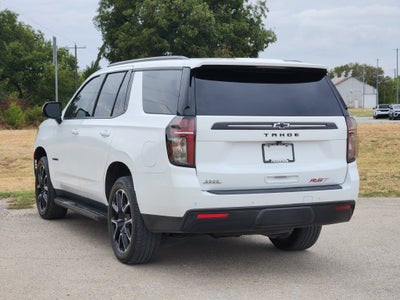 2023 Chevrolet Tahoe 2WD RST