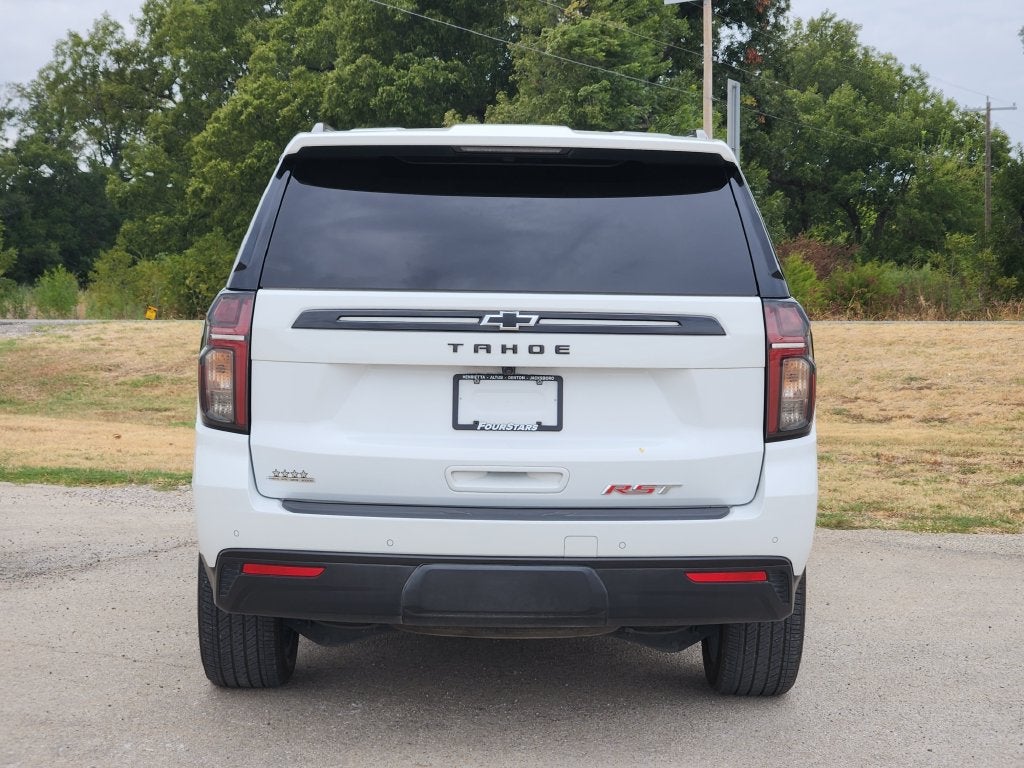 2023 Chevrolet Tahoe 2WD RST