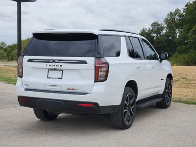 2023 Chevrolet Tahoe 2WD RST