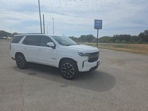 2022 Chevrolet Tahoe 2WD RST
