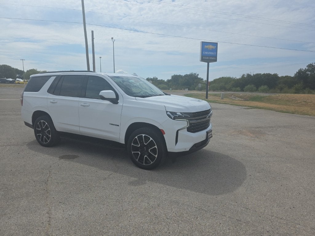 2022 Chevrolet Tahoe 2WD RST