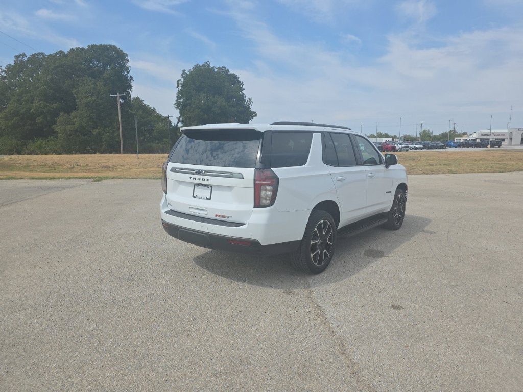 2022 Chevrolet Tahoe 2WD RST