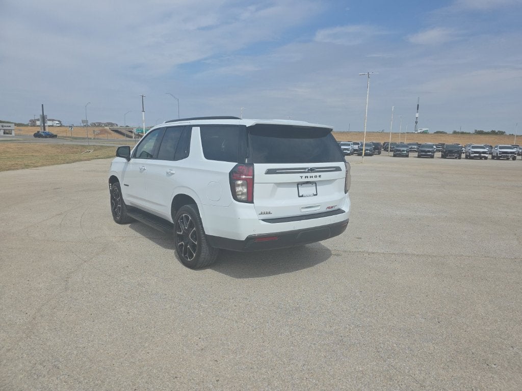 2022 Chevrolet Tahoe 2WD RST