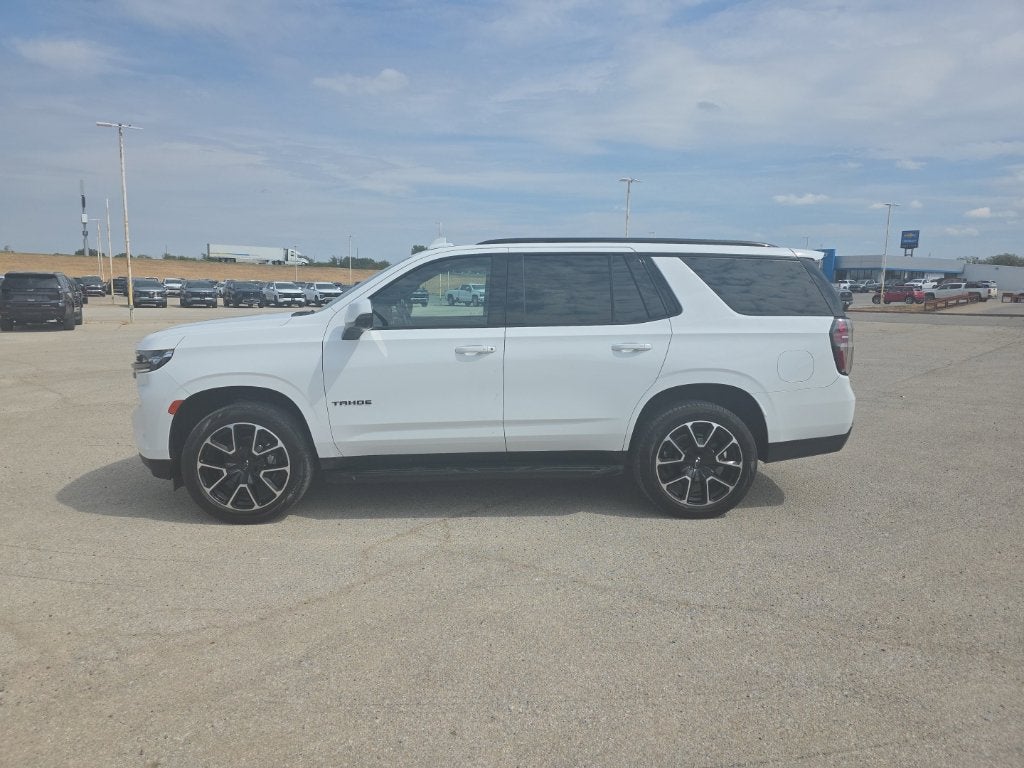 2022 Chevrolet Tahoe 2WD RST