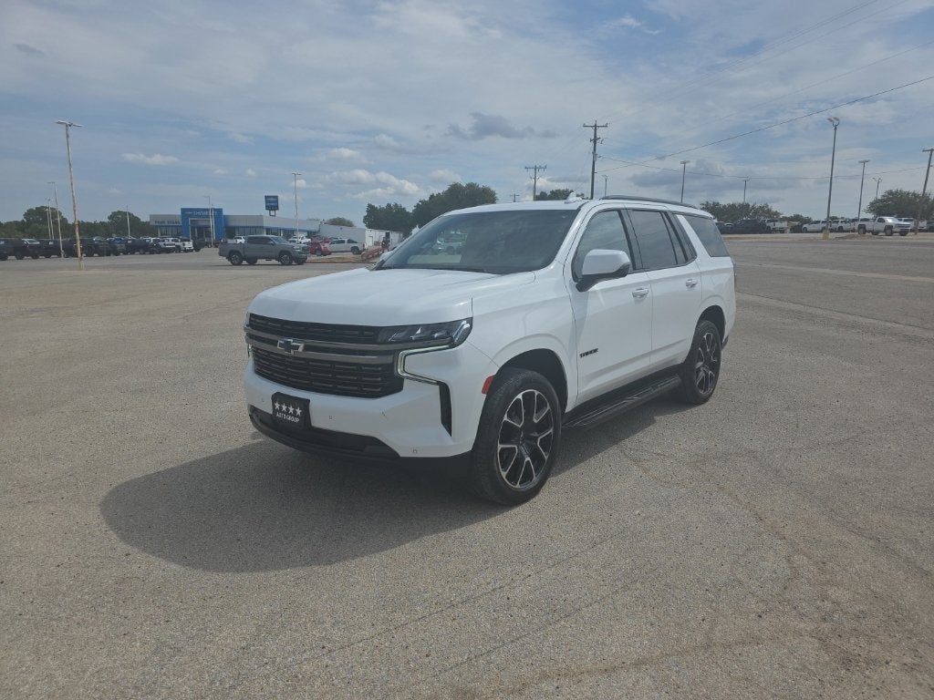 2022 Chevrolet Tahoe 2WD RST