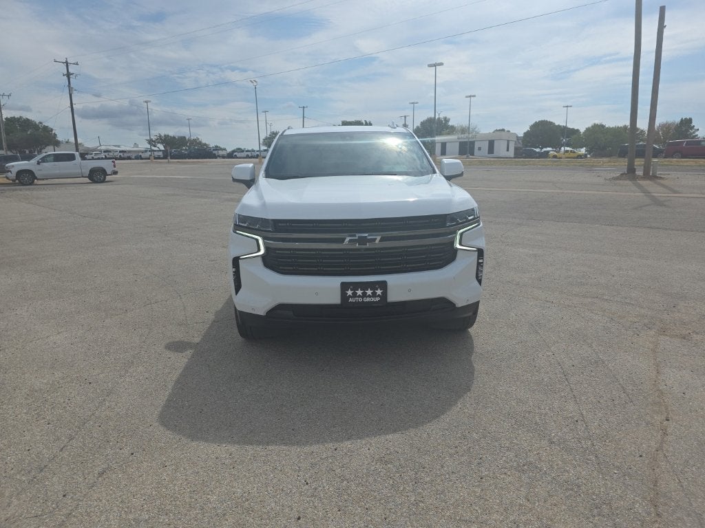 2022 Chevrolet Tahoe 2WD RST