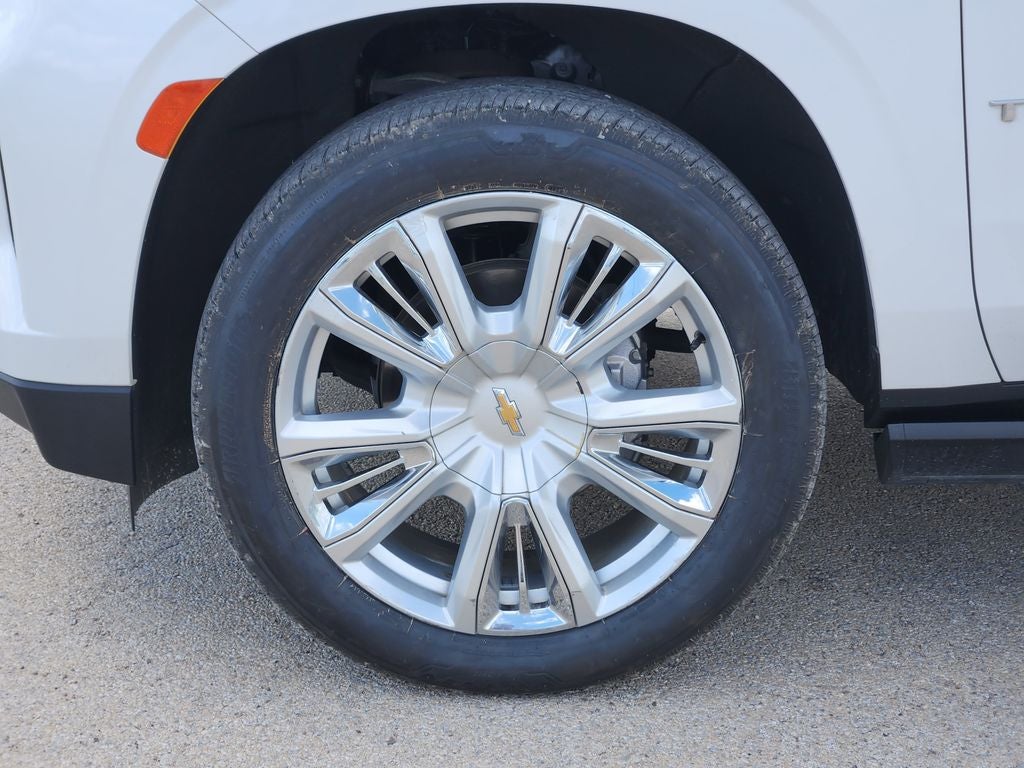 2021 Chevrolet Tahoe 2WD High Country