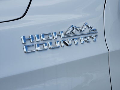 2021 Chevrolet Tahoe 2WD High Country