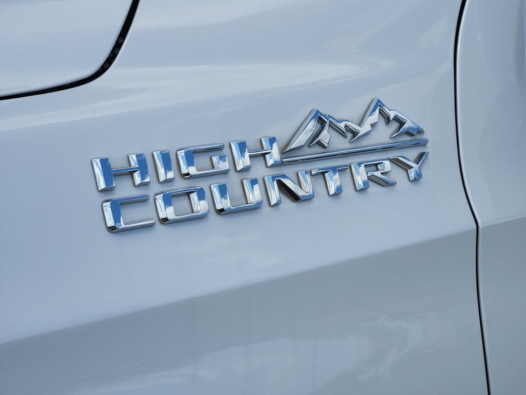 2021 Chevrolet Tahoe 2WD High Country