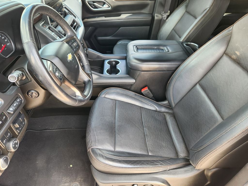 2021 Chevrolet Tahoe 2WD High Country