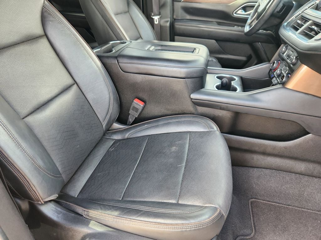 2021 Chevrolet Tahoe 2WD High Country