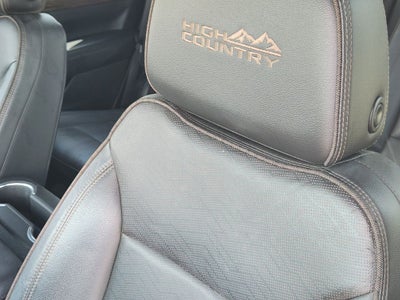 2021 Chevrolet Tahoe 2WD High Country