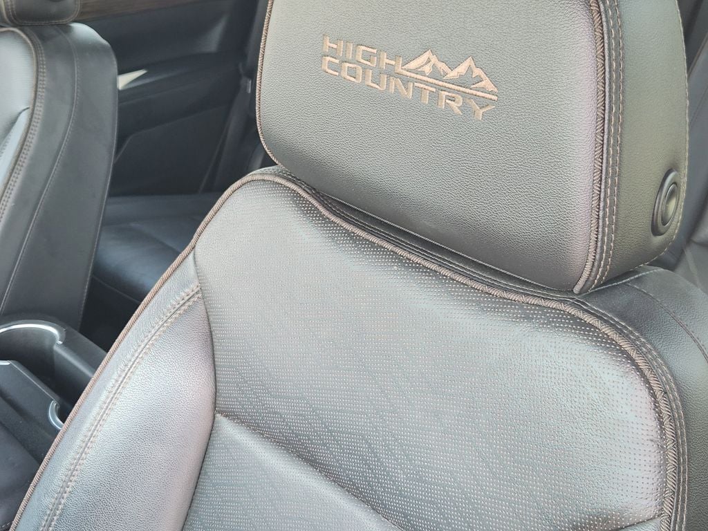 2021 Chevrolet Tahoe 2WD High Country