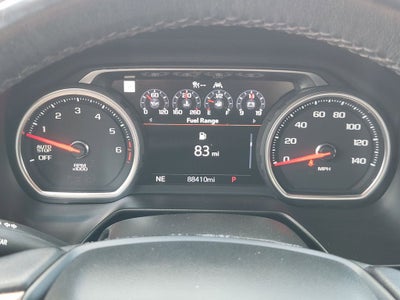 2021 Chevrolet Tahoe 2WD High Country