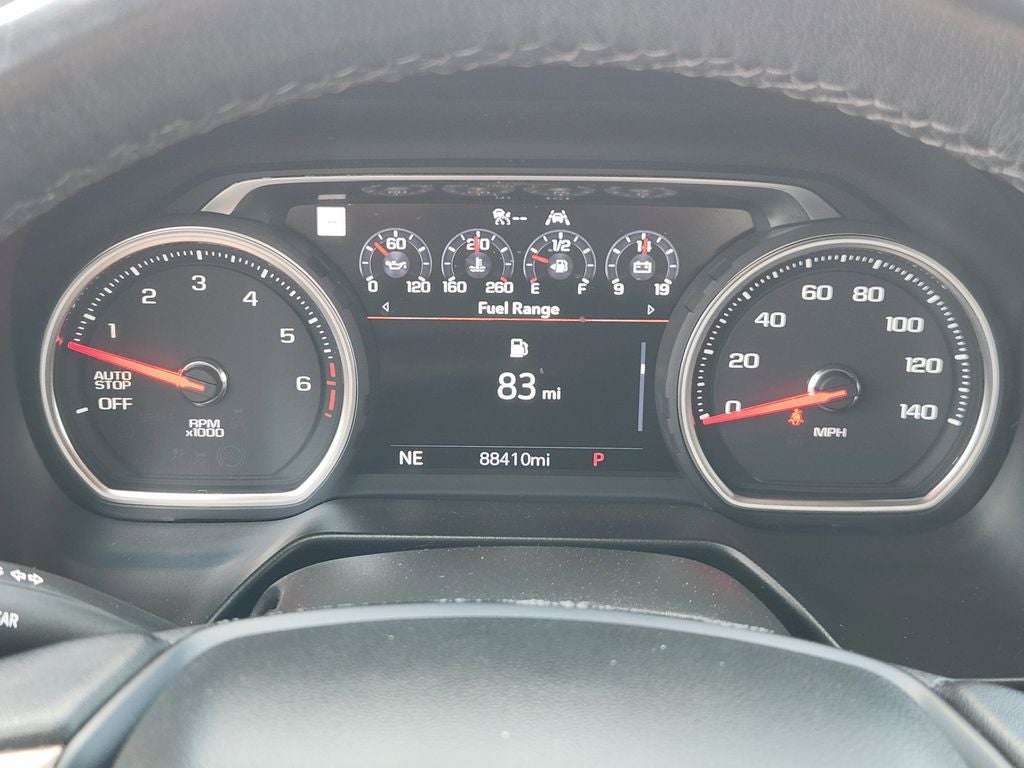 2021 Chevrolet Tahoe 2WD High Country