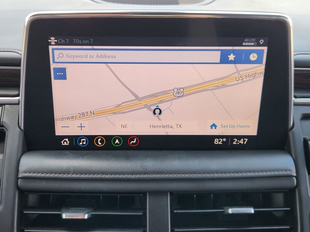 2021 Chevrolet Tahoe 2WD High Country