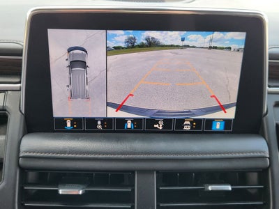 2021 Chevrolet Tahoe 2WD High Country