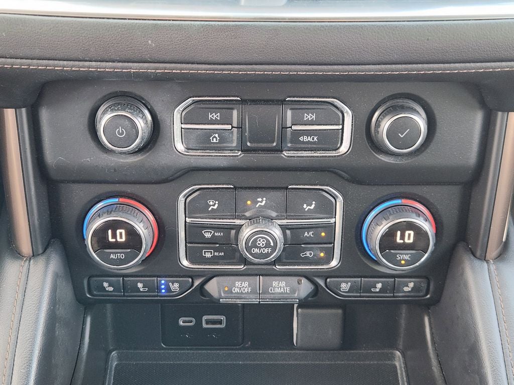 2021 Chevrolet Tahoe 2WD High Country