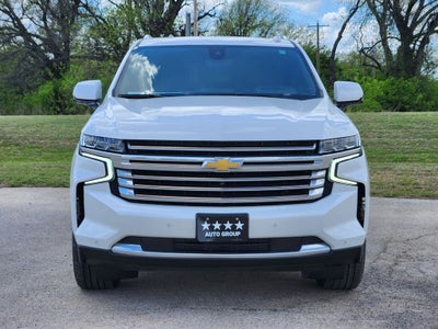 2021 Chevrolet Tahoe 2WD High Country
