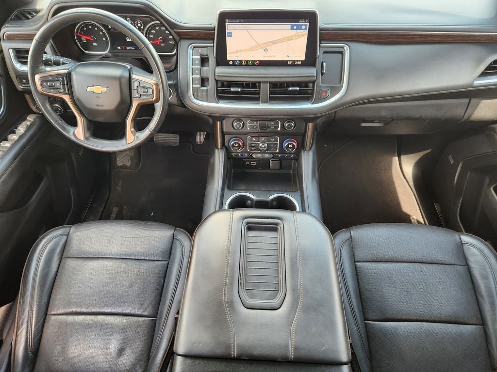 2021 Chevrolet Tahoe 2WD High Country