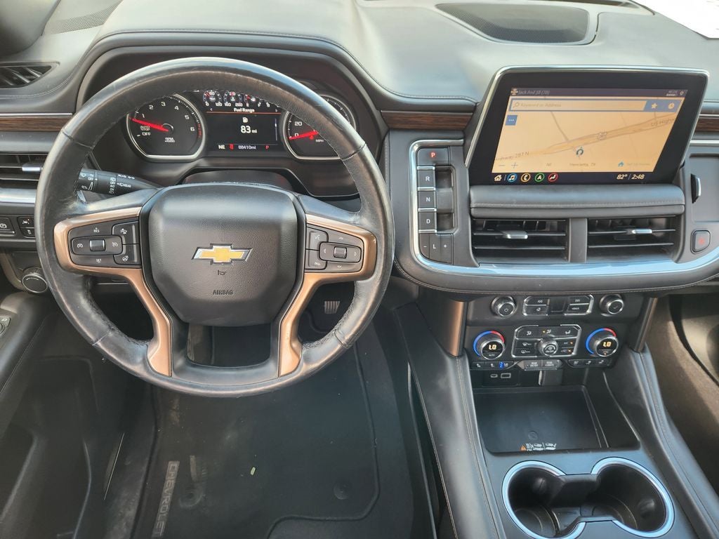2021 Chevrolet Tahoe 2WD High Country
