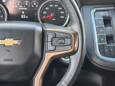 2021 Chevrolet Tahoe 2WD High Country