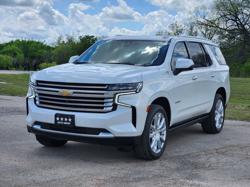 2021 Chevrolet Tahoe 2WD High Country