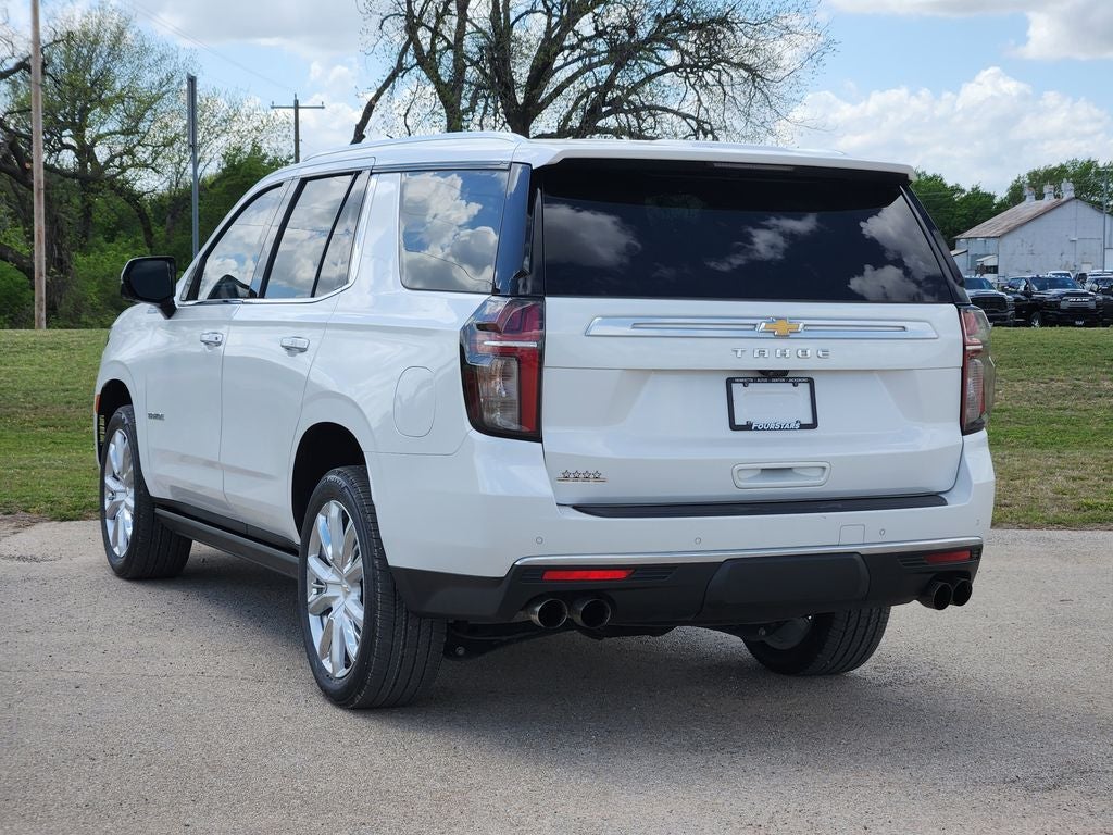 2021 Chevrolet Tahoe 2WD High Country