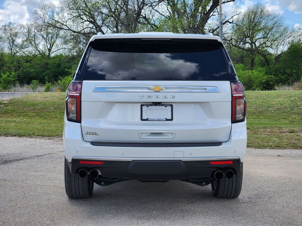 2021 Chevrolet Tahoe 2WD High Country