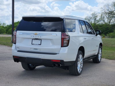2021 Chevrolet Tahoe 2WD High Country