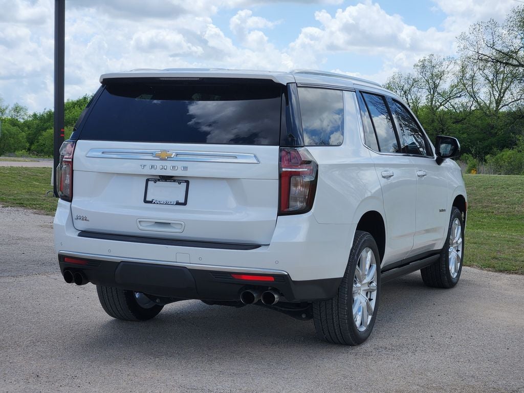 2021 Chevrolet Tahoe 2WD High Country