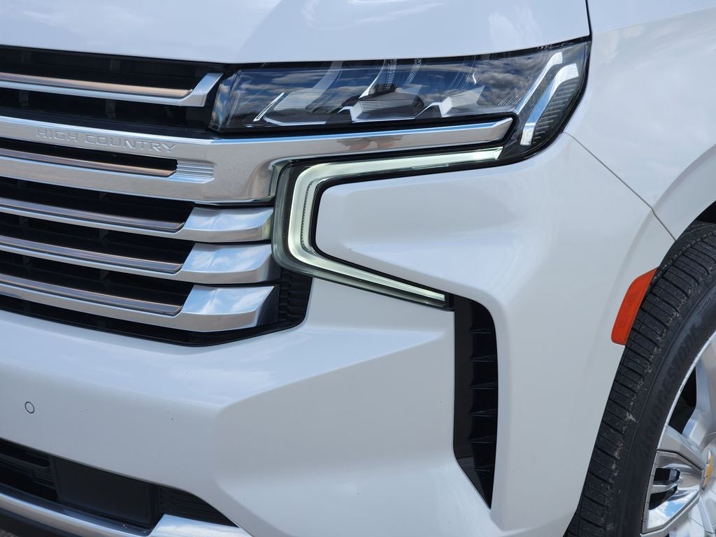 2021 Chevrolet Tahoe 2WD High Country