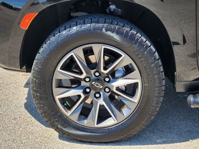 2024 Chevrolet Suburban 4WD Z71