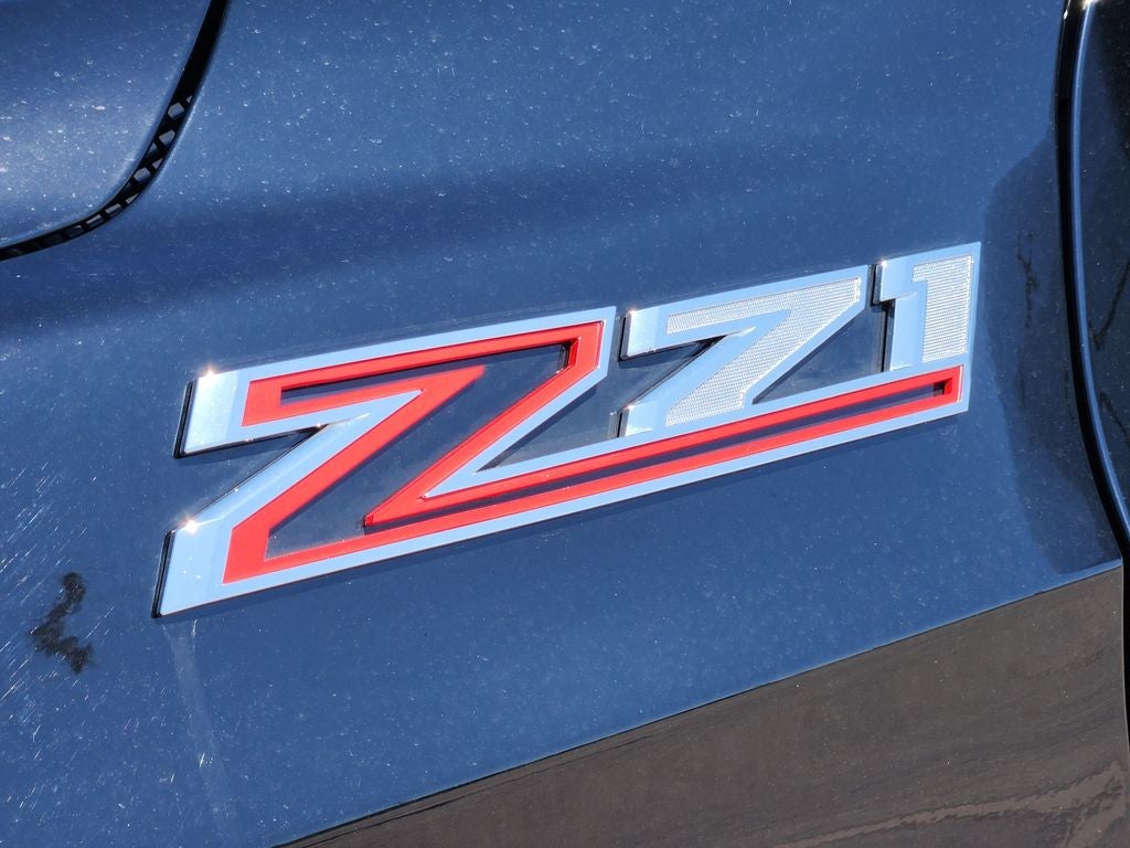 2024 Chevrolet Suburban 4WD Z71