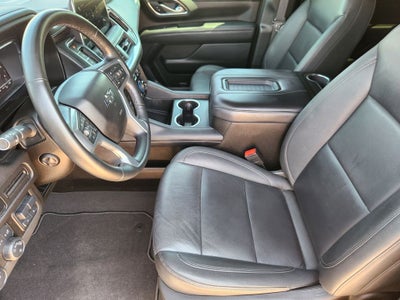 2024 Chevrolet Suburban 4WD Z71