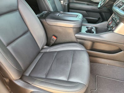 2024 Chevrolet Suburban 4WD Z71