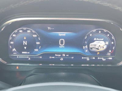 2024 Chevrolet Suburban 4WD Z71