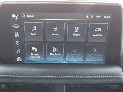 2024 Chevrolet Suburban 4WD Z71