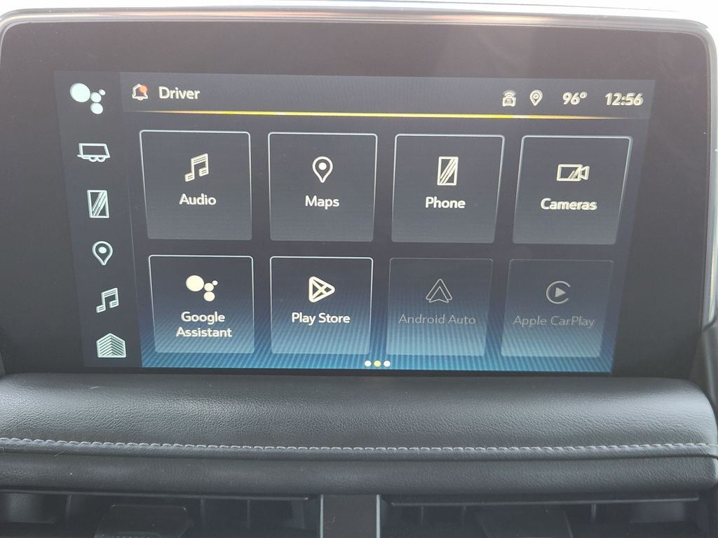 2024 Chevrolet Suburban 4WD Z71