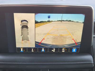 2024 Chevrolet Suburban 4WD Z71