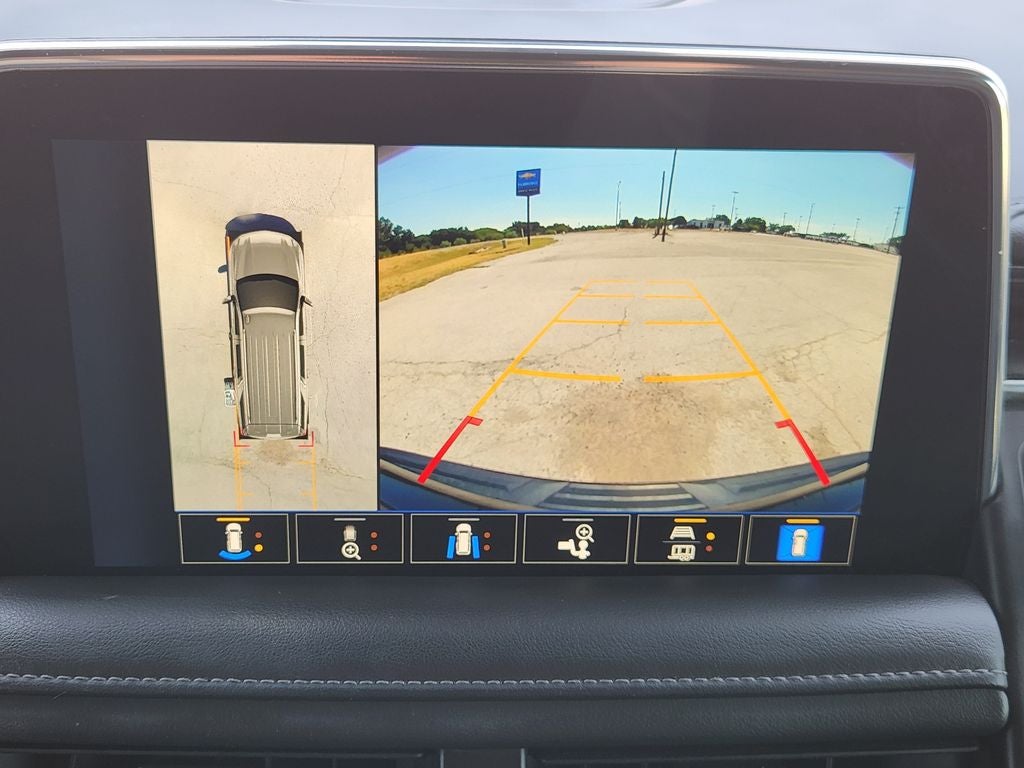 2024 Chevrolet Suburban 4WD Z71