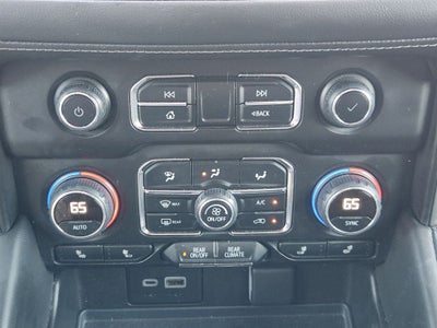 2024 Chevrolet Suburban 4WD Z71