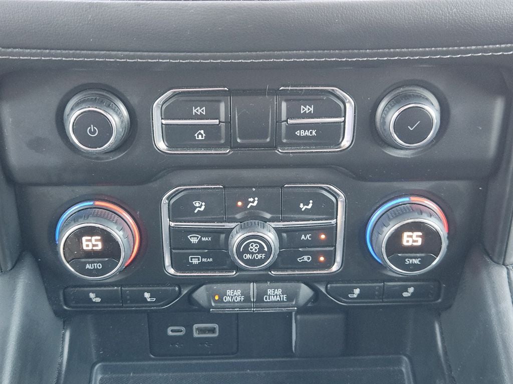 2024 Chevrolet Suburban 4WD Z71