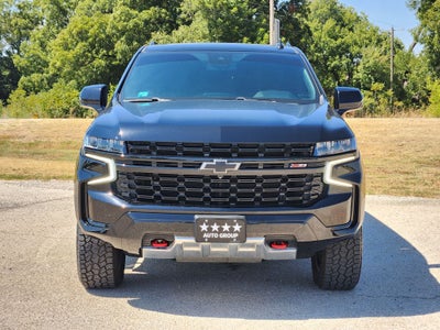 2024 Chevrolet Suburban 4WD Z71