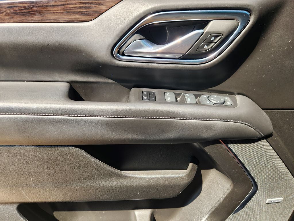 2024 Chevrolet Suburban 4WD Z71