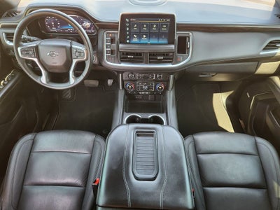 2024 Chevrolet Suburban 4WD Z71
