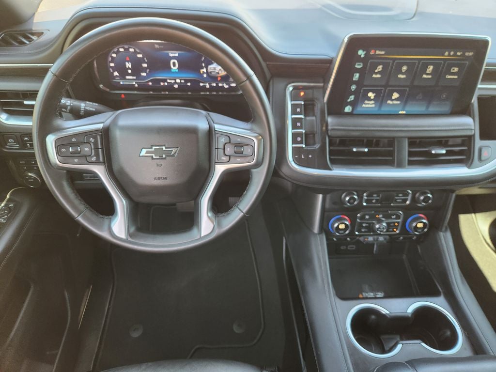 2024 Chevrolet Suburban 4WD Z71