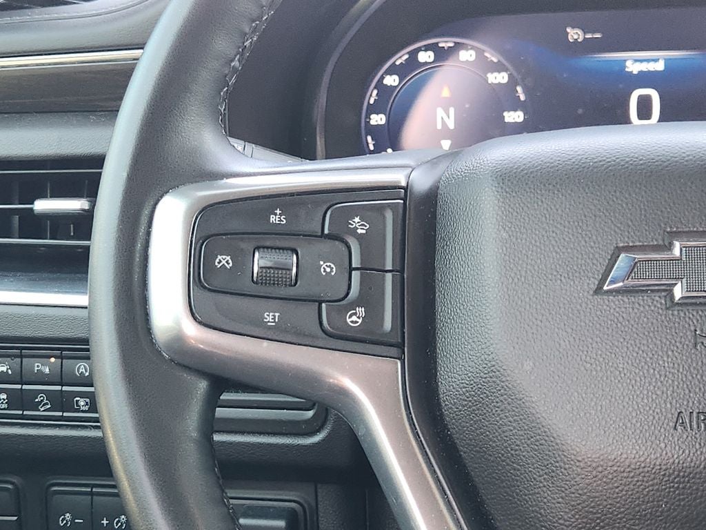 2024 Chevrolet Suburban 4WD Z71