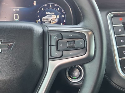 2024 Chevrolet Suburban 4WD Z71