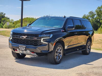 2024 Chevrolet Suburban 4WD Z71